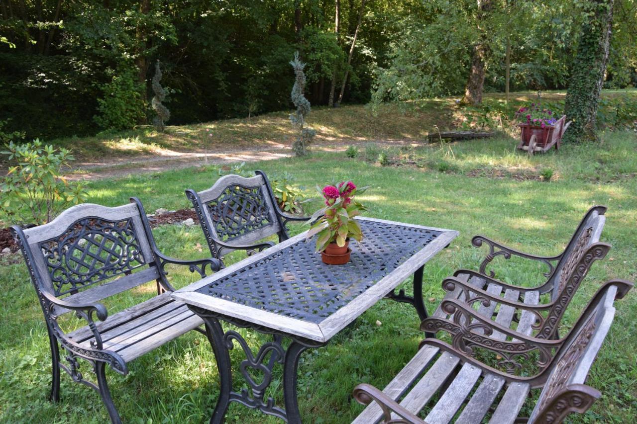 Domaine Moulin De Quincenat Apartment Champagnat  Exterior photo